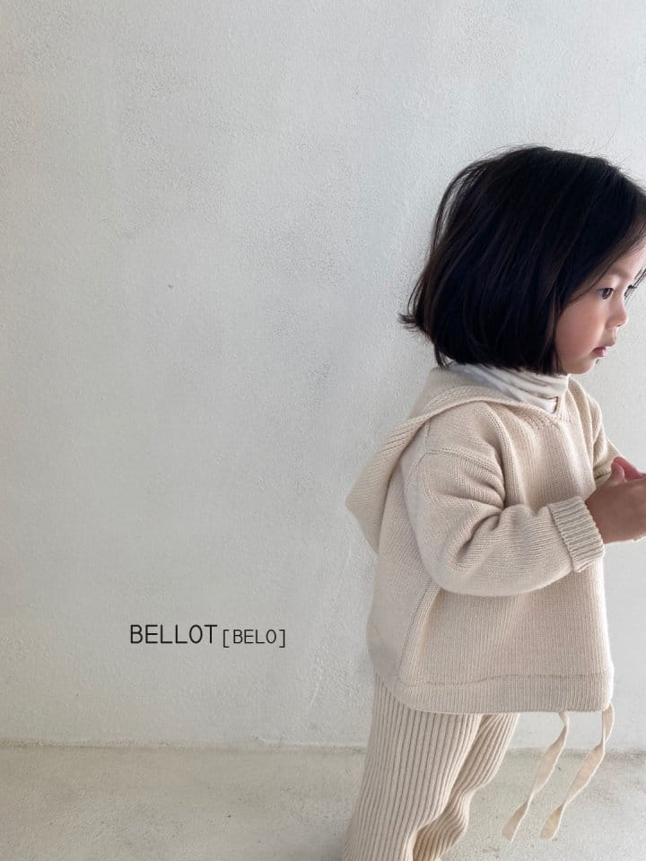 BELLOT - Korean Children Fashion - #Kfashion4kids - The Cash Hoody - 2