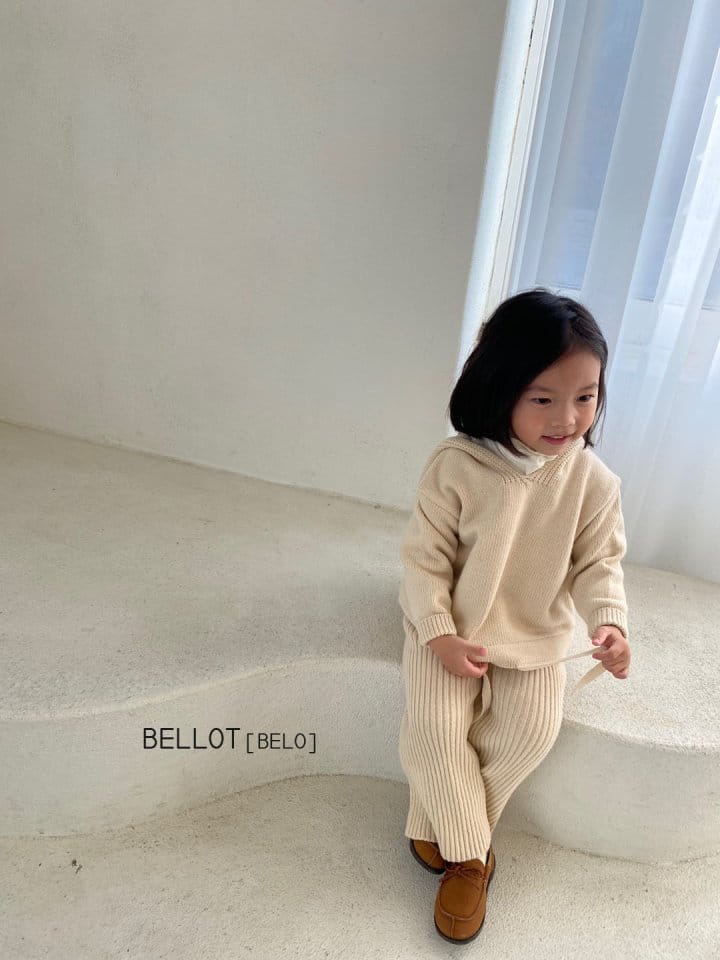 BELLOT - Korean Children Fashion - #Kfashion4kids - The Cash Hoody - 3