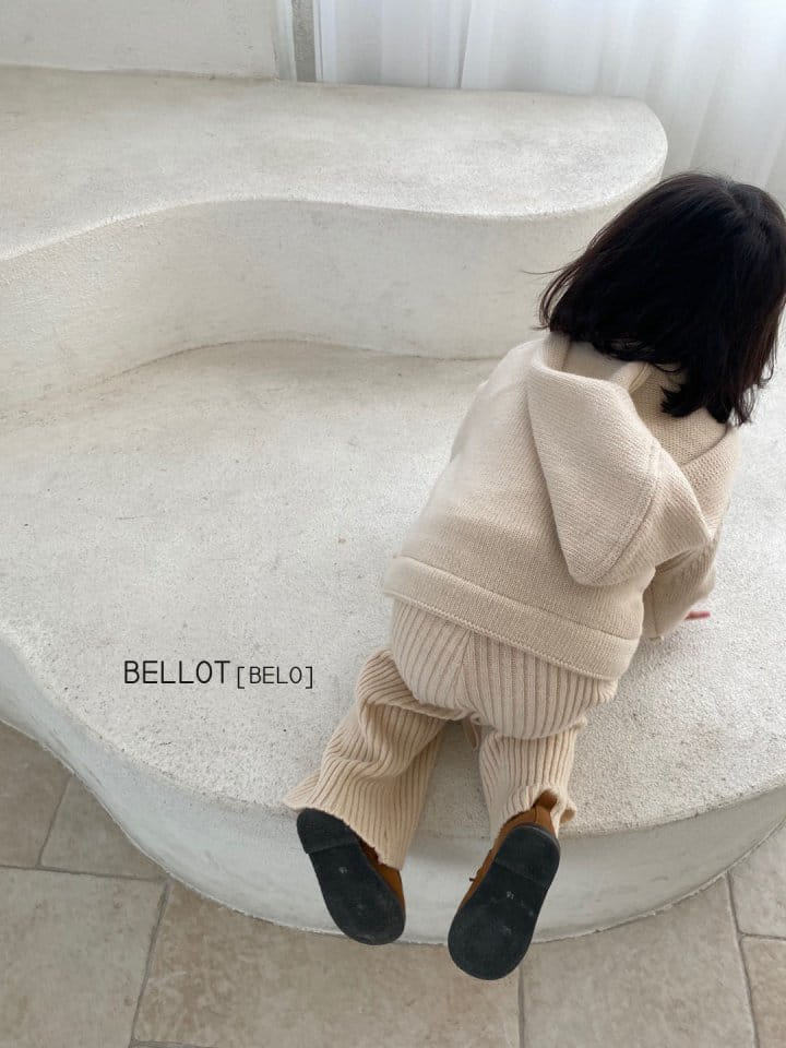 BELLOT - Korean Children Fashion - #Kfashion4kids - The Cash Hoody - 4