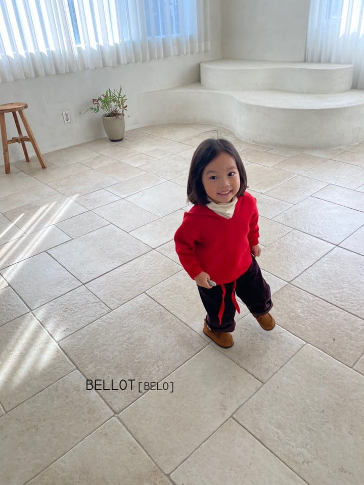 BELLOT - Korean Children Fashion - #Kfashion4kids - The Cash Hoody - 5