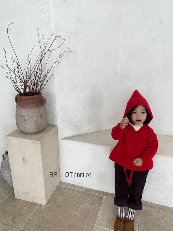 BELLOT - Korean Children Fashion - #Kfashion4kids - The Cash Hoody - 6