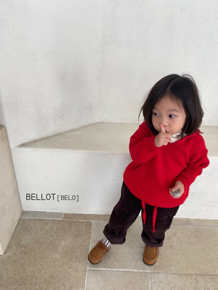 BELLOT - Korean Children Fashion - #Kfashion4kids - The Cash Hoody - 7