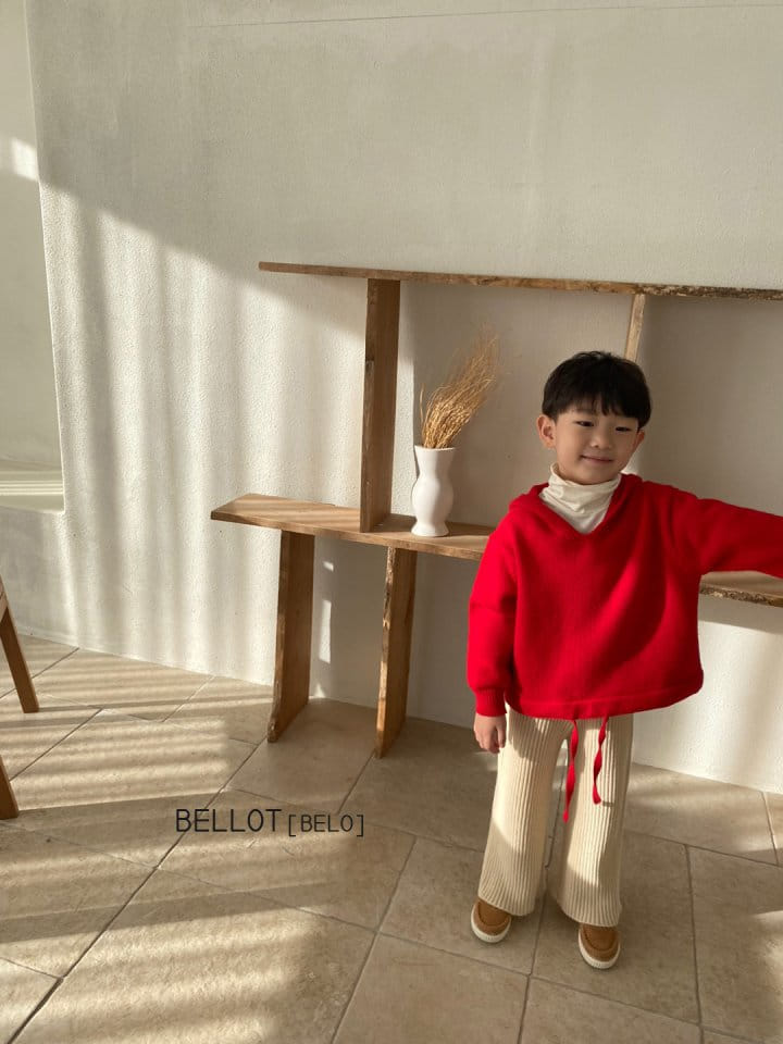 BELLOT - Korean Children Fashion - #Kfashion4kids - The Cash Hoody - 8