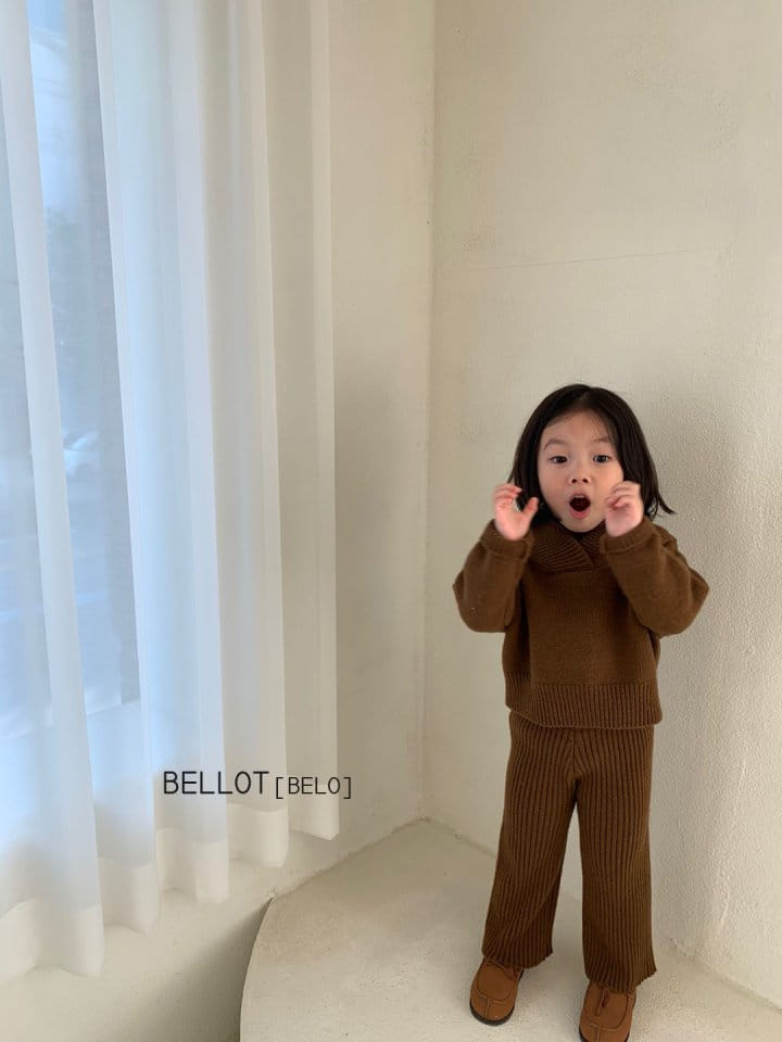 BELLOT - Korean Children Fashion - #Kfashion4kids - The Cash Pants