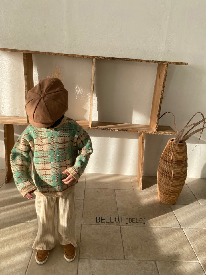BELLOT - Korean Children Fashion - #Kfashion4kids - The Cash Pants - 11