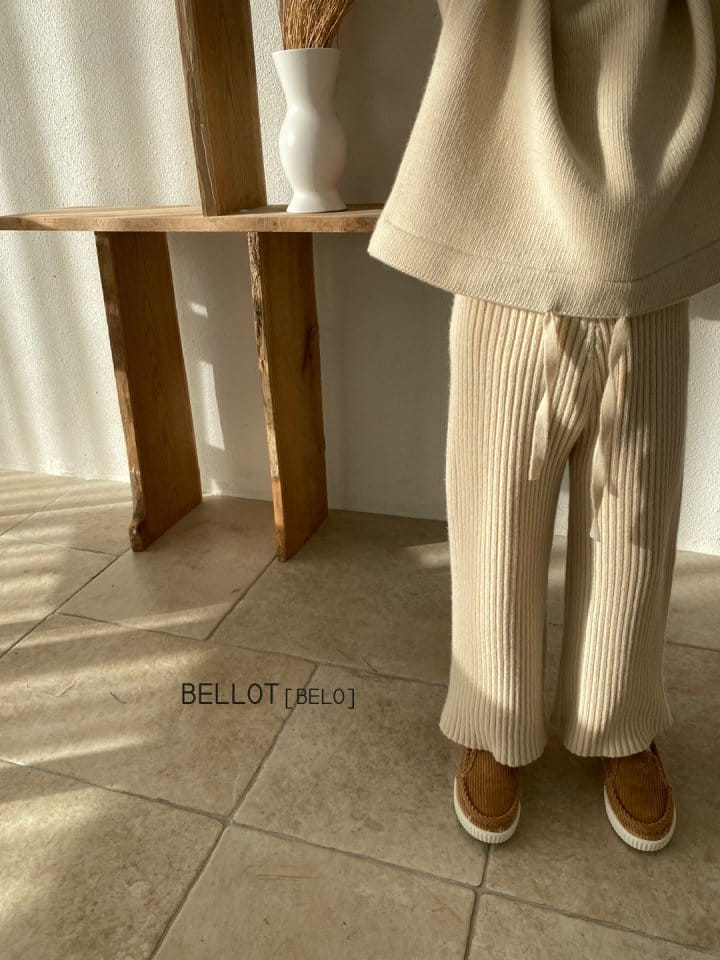BELLOT - Korean Children Fashion - #Kfashion4kids - The Cash Pants - 12