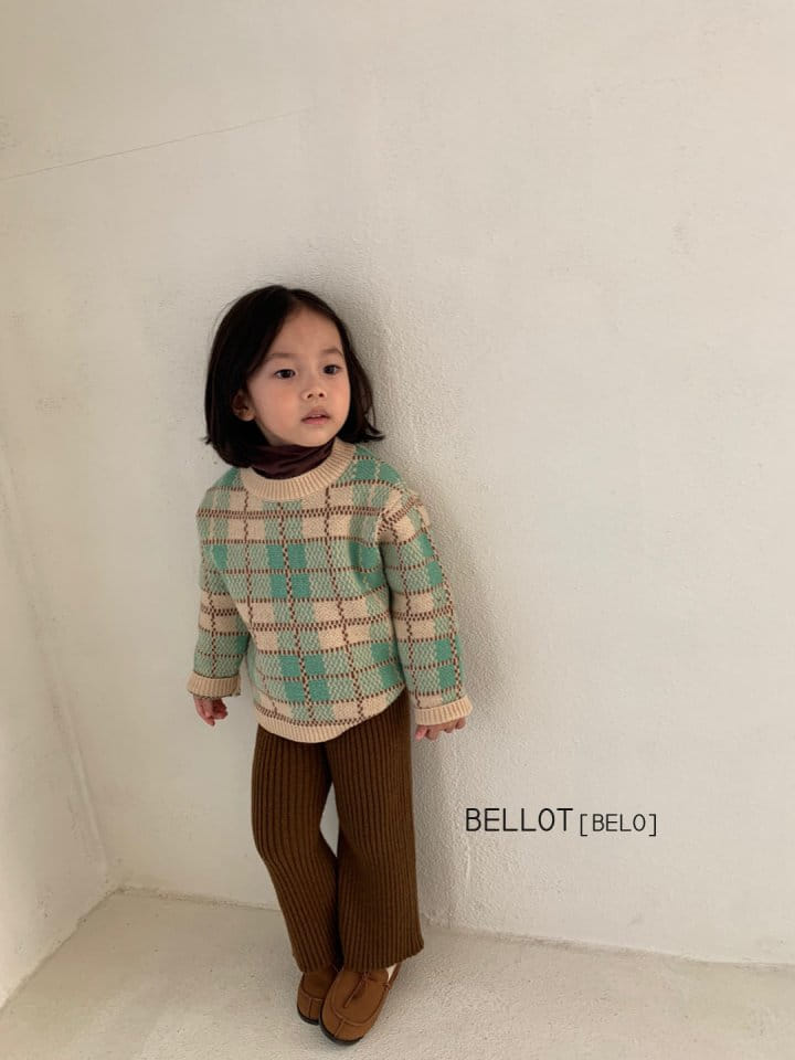 BELLOT - Korean Children Fashion - #Kfashion4kids - The Cash Pants - 7