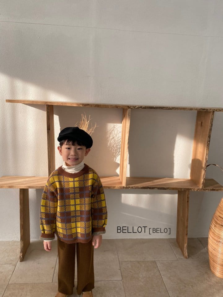 BELLOT - Korean Children Fashion - #Kfashion4kids - The Cash Pants - 8