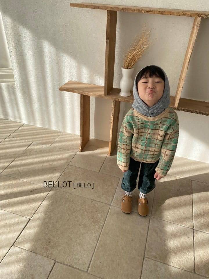 BELLOT - Korean Children Fashion - #Kfashion4kids - Winter Hat