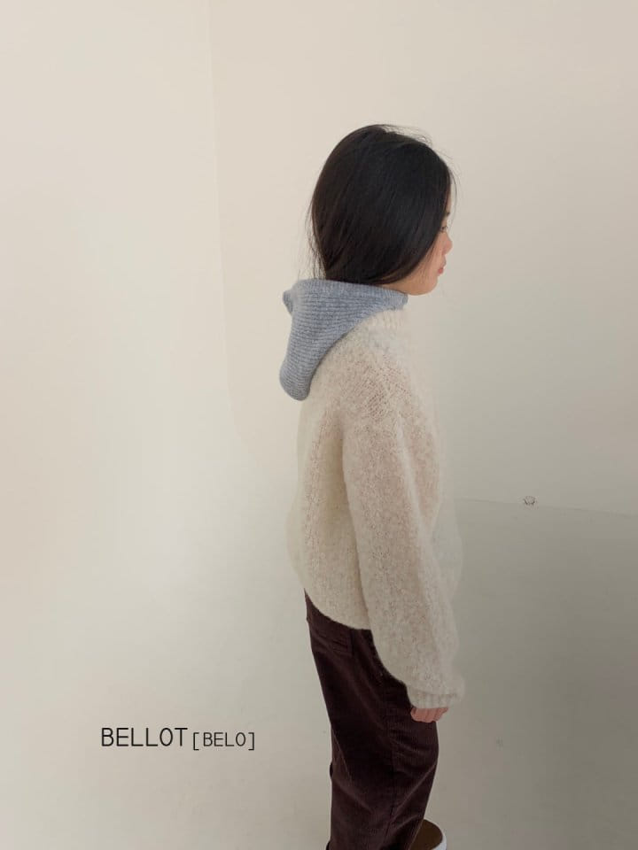 BELLOT - Korean Children Fashion - #Kfashion4kids - Winter Hat - 10