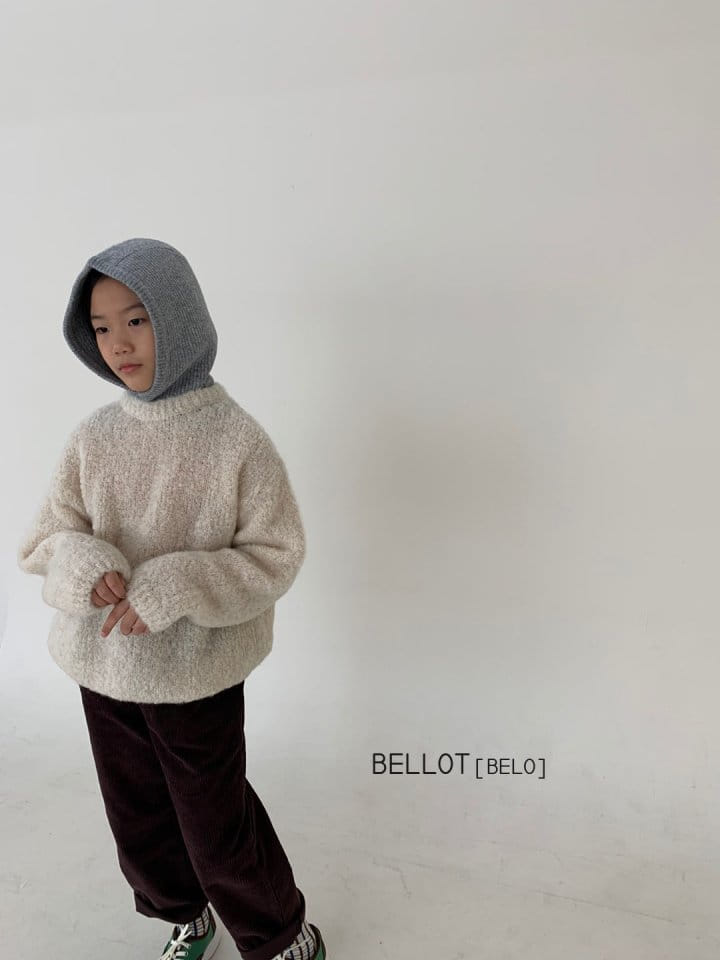 BELLOT - Korean Children Fashion - #Kfashion4kids - Winter Hat - 11