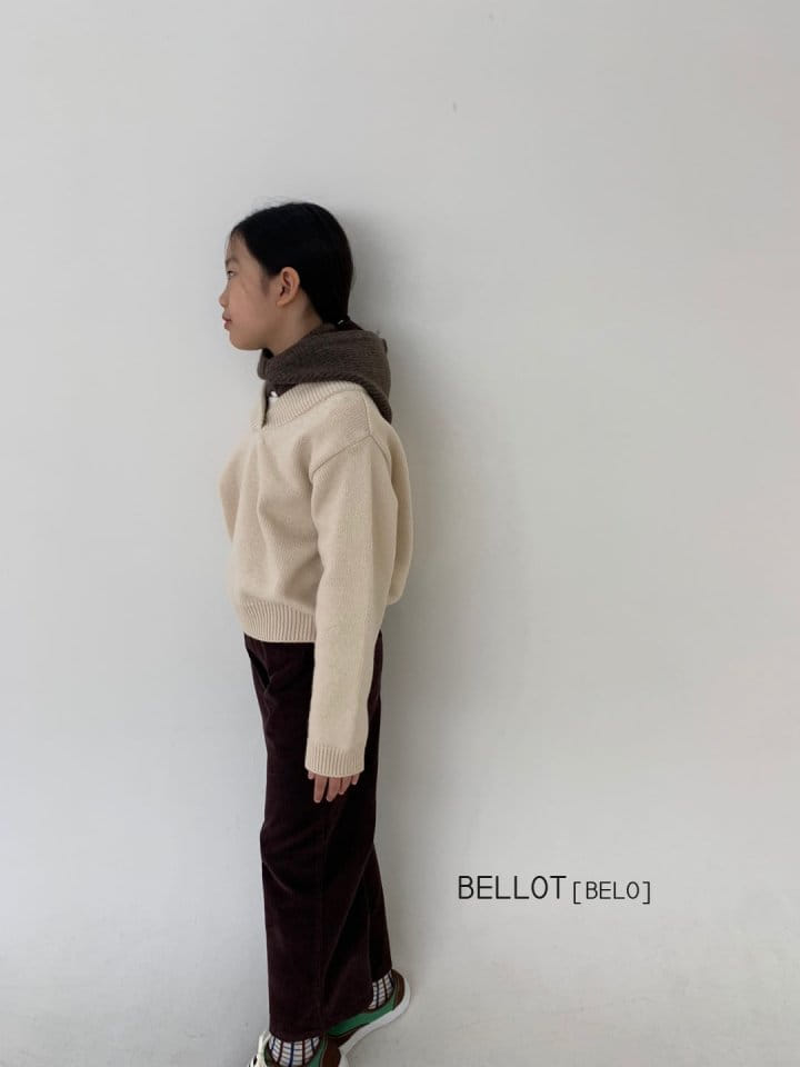 BELLOT - Korean Children Fashion - #Kfashion4kids - Winter Hat - 12