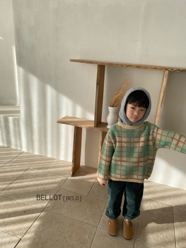 BELLOT - Korean Children Fashion - #Kfashion4kids - Winter Hat - 2