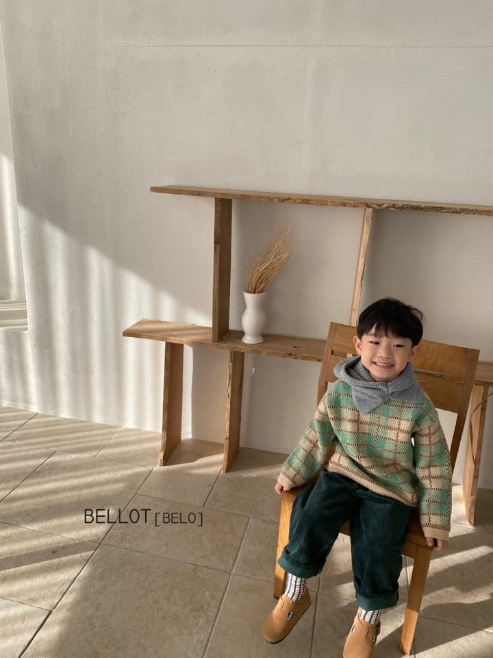 BELLOT - Korean Children Fashion - #Kfashion4kids - Winter Hat - 3