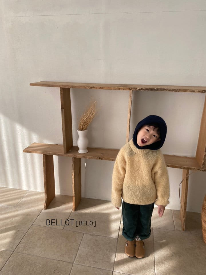 BELLOT - Korean Children Fashion - #Kfashion4kids - Winter Hat - 4