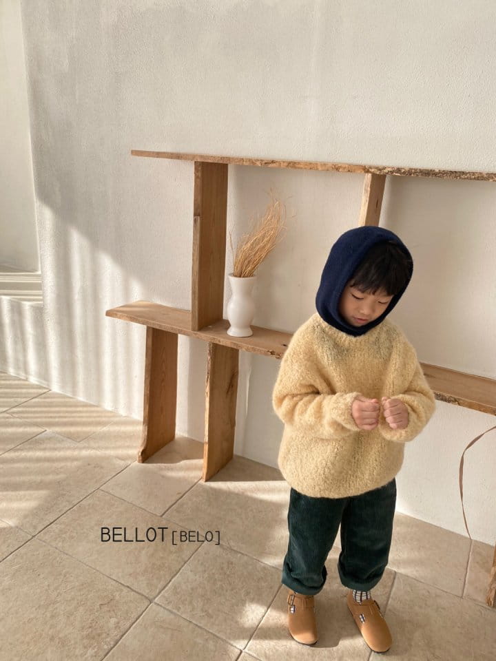 BELLOT - Korean Children Fashion - #Kfashion4kids - Winter Hat - 5