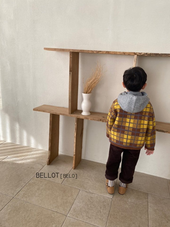 BELLOT - Korean Children Fashion - #Kfashion4kids - Winter Hat - 6