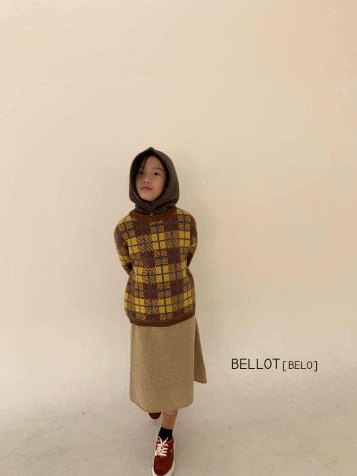 BELLOT - Korean Children Fashion - #Kfashion4kids - Winter Hat - 8