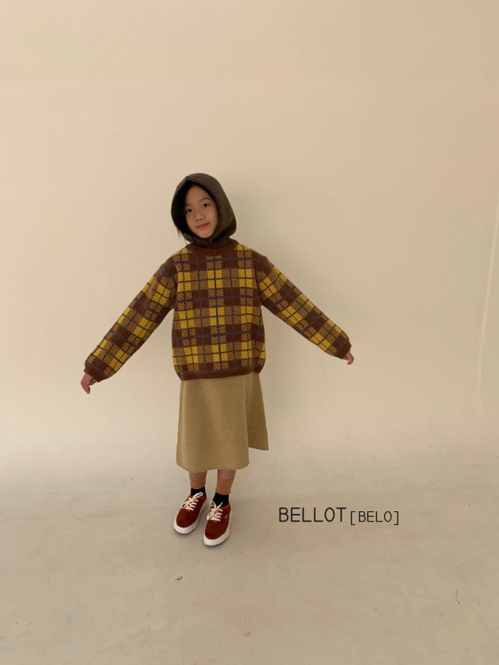 BELLOT - Korean Children Fashion - #Kfashion4kids - Winter Hat - 9