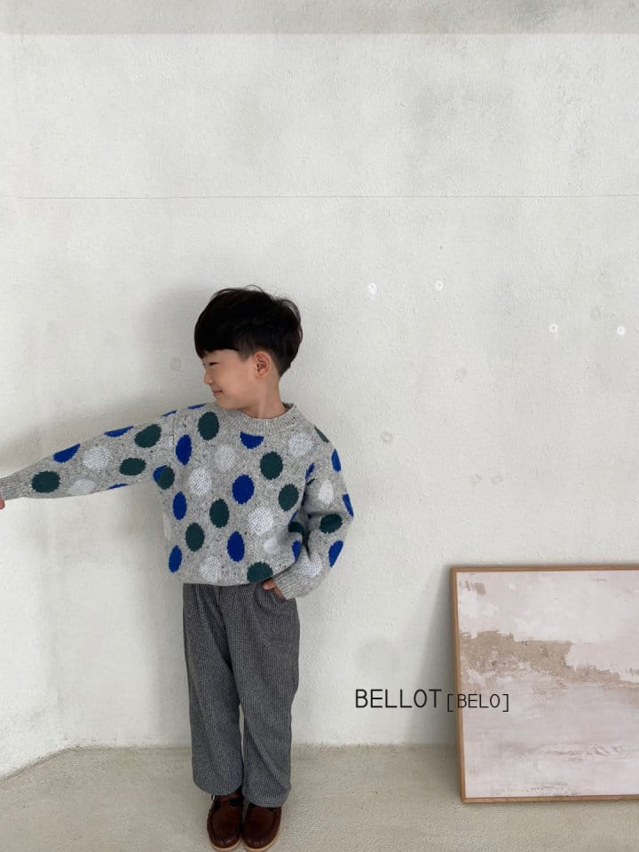 BELLOT - Korean Children Fashion - #Kfashion4kids - Arc Pants - 2