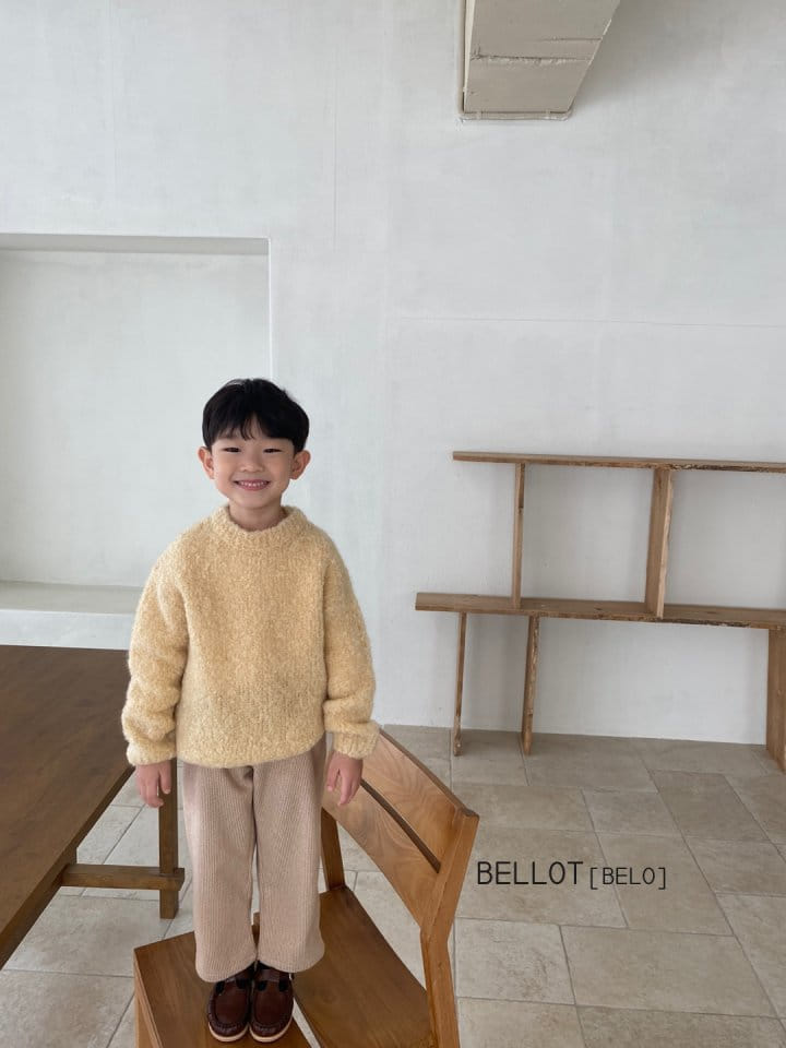 BELLOT - Korean Children Fashion - #Kfashion4kids - Arc Pants - 5