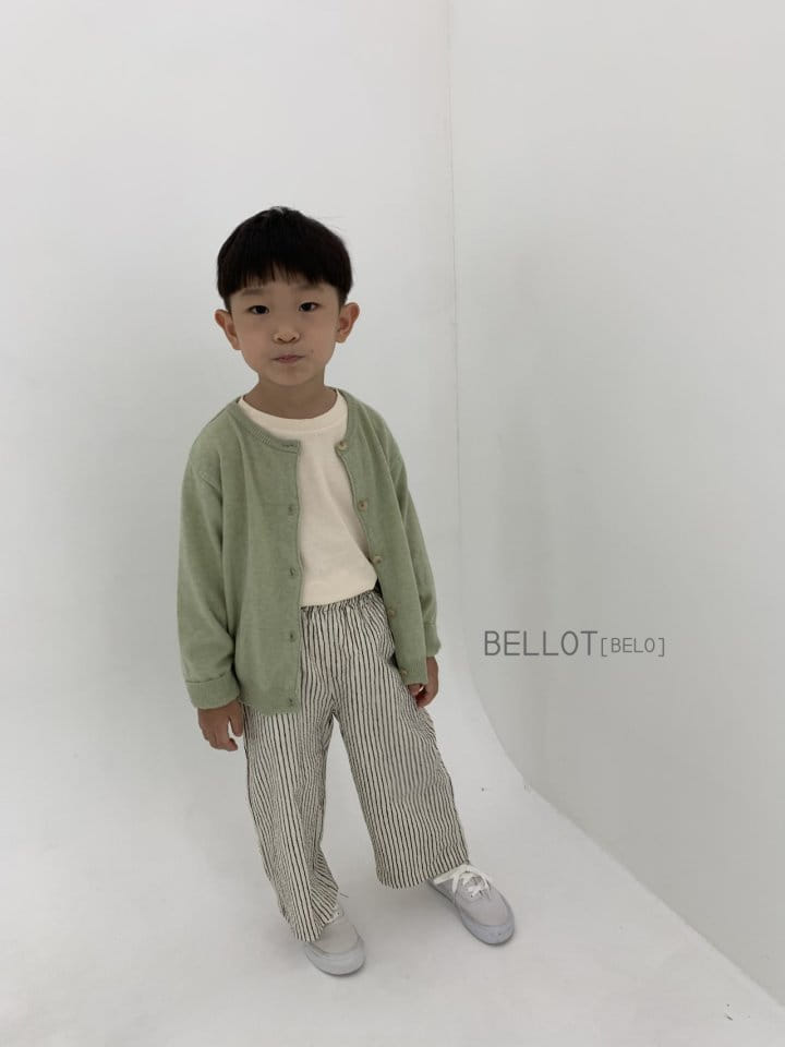 BELLOT - Korean Children Fashion - #Kfashion4kids - Cashimere Cardigan - 11