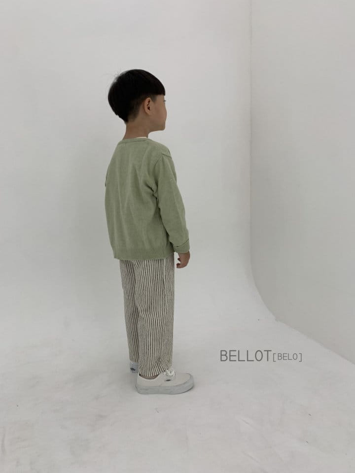 BELLOT - Korean Children Fashion - #Kfashion4kids - Cashimere Cardigan - 12