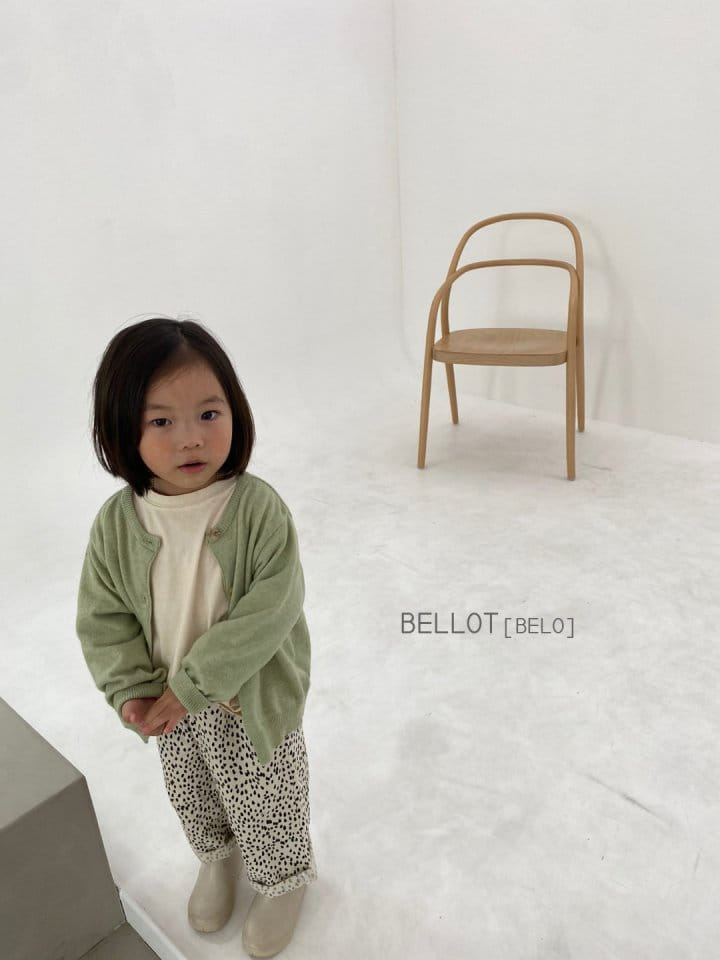 BELLOT - Korean Children Fashion - #Kfashion4kids - Cashimere Cardigan - 6
