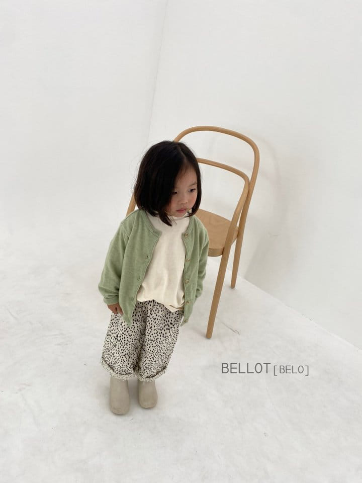 BELLOT - Korean Children Fashion - #Kfashion4kids - Cashimere Cardigan - 7