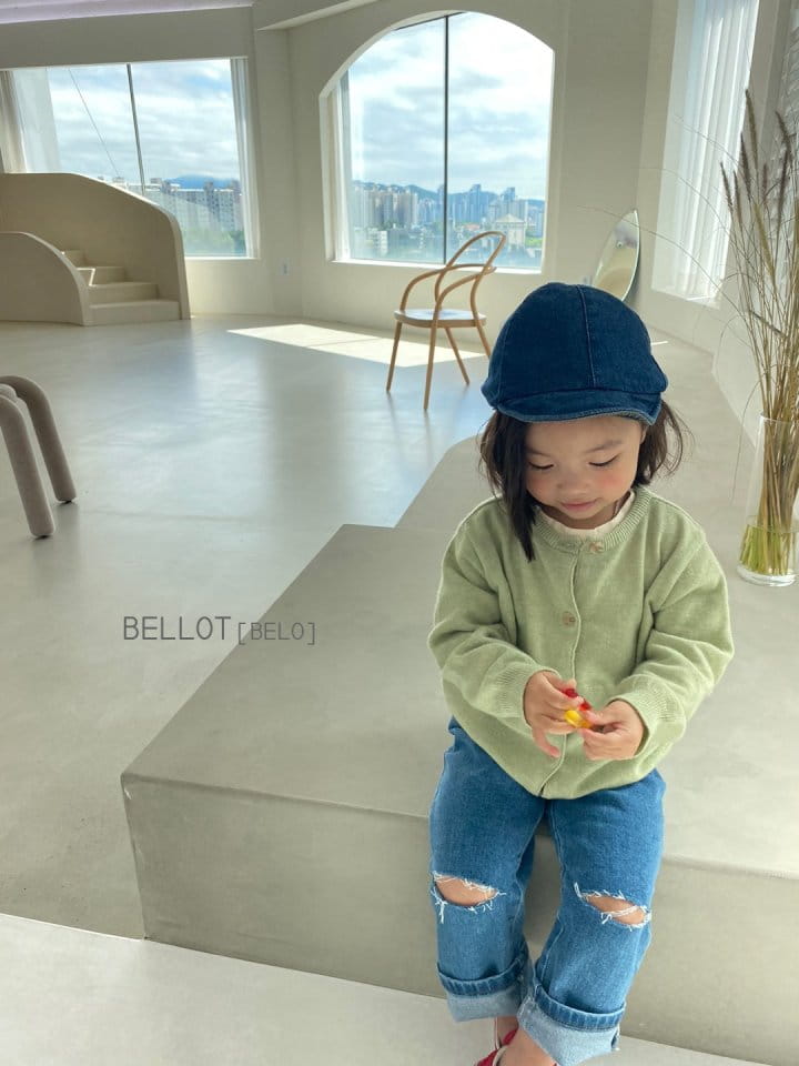 BELLOT - Korean Children Fashion - #Kfashion4kids - Cashimere Cardigan - 9
