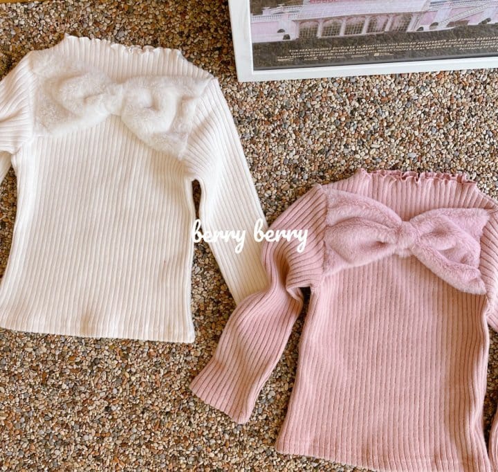 BERRY BERRY - Korean Children Fashion - #Kfashion4kids - Montblanc Tee