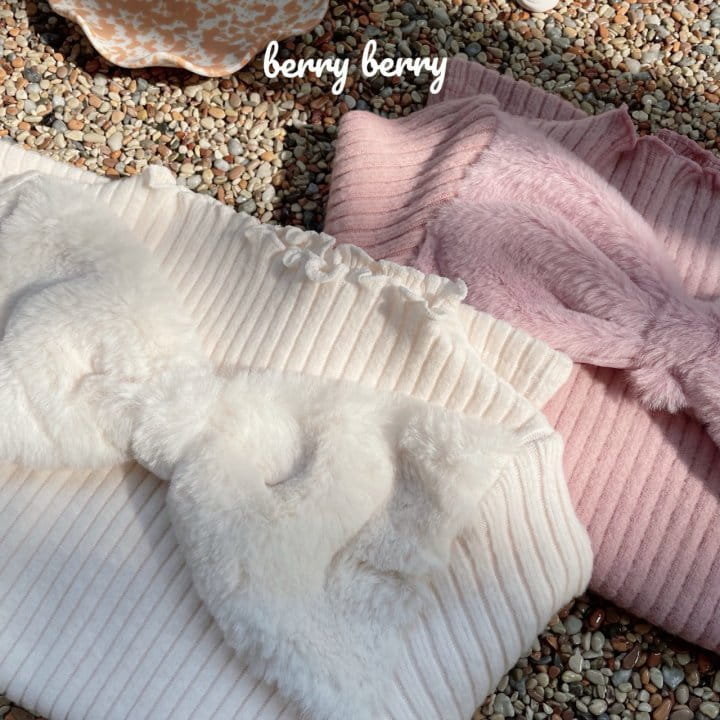 BERRY BERRY - Korean Children Fashion - #Kfashion4kids - Montblanc Tee - 2