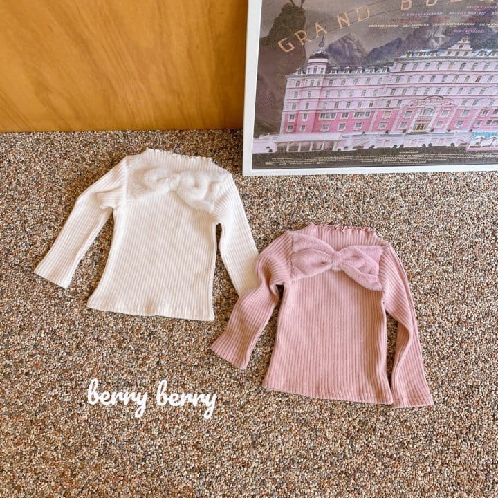 BERRY BERRY - Korean Children Fashion - #Kfashion4kids - Montblanc Tee - 3
