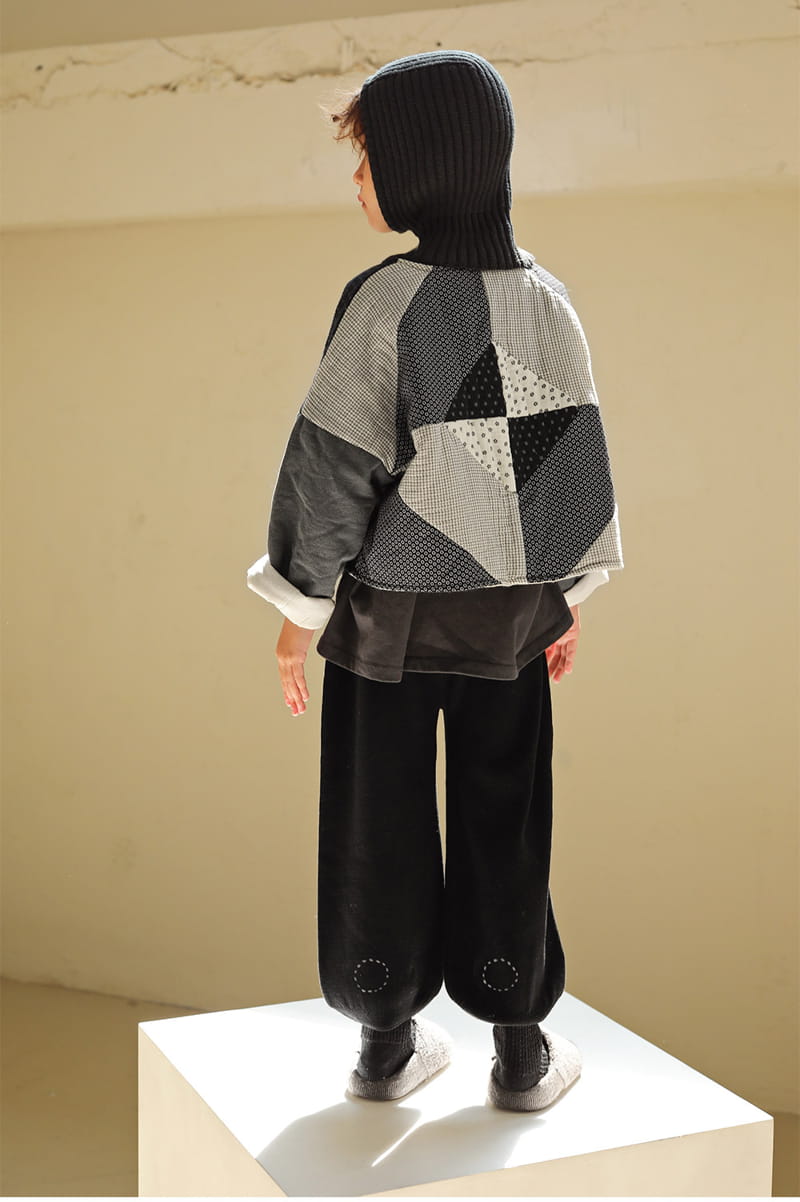 BIEN A BIEN - Korean Children Fashion - #Kfashion4kids - Miel Jacket