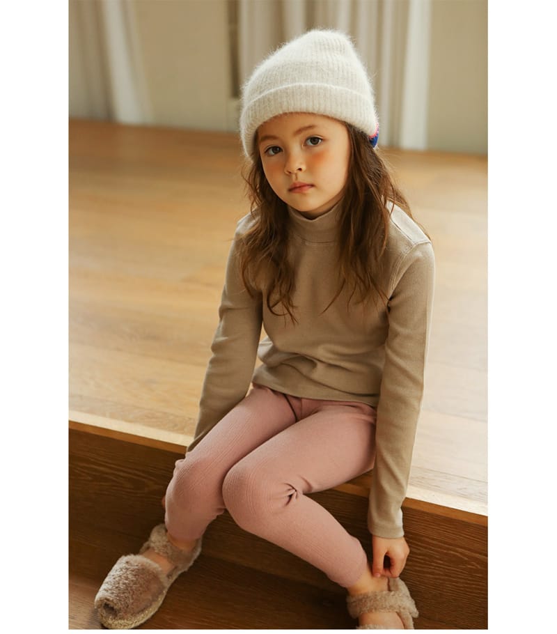 BIEN A BIEN - Korean Children Fashion - #Kfashion4kids - Shawnee Leggings
