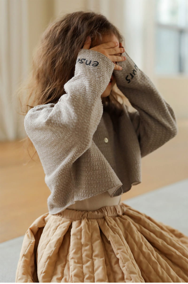 BIEN A BIEN - Korean Children Fashion - #Kfashion4kids - Luyen Bolere