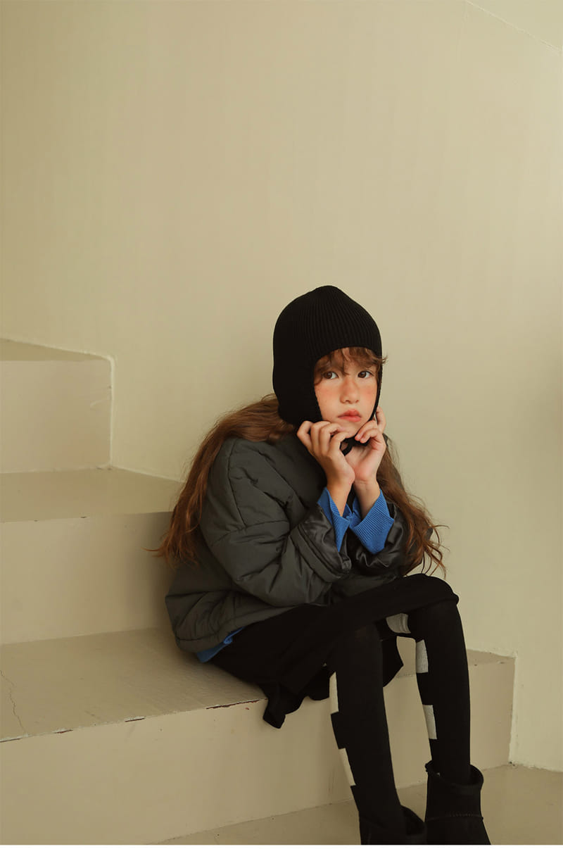 BIEN A BIEN - Korean Children Fashion - #Kfashion4kids - Cleve Padding Jacket