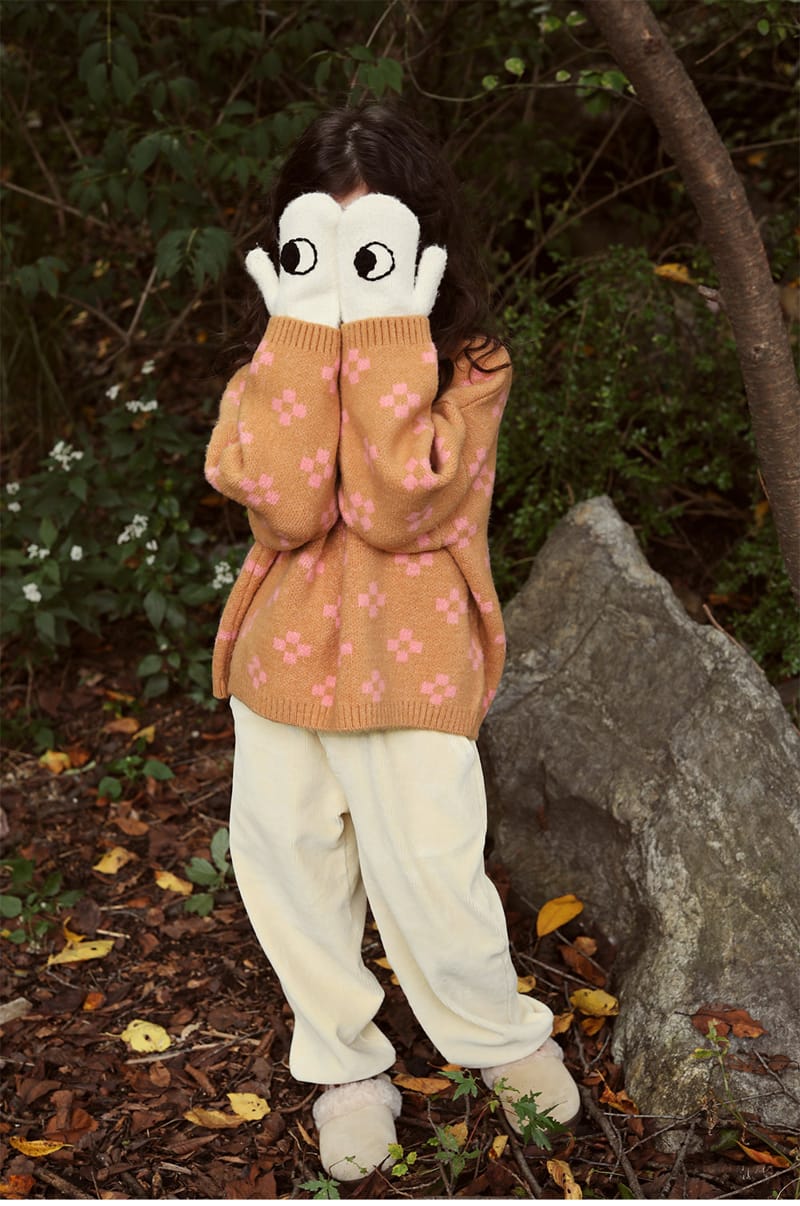 BIEN A BIEN - Korean Children Fashion - #Kfashion4kids - Ela Knit Pullover