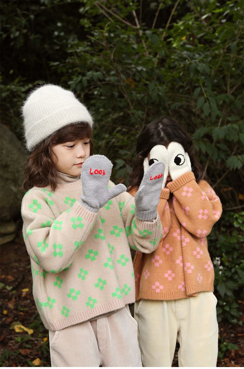 BIEN A BIEN - Korean Children Fashion - #Kfashion4kids - Pgmi Gloves