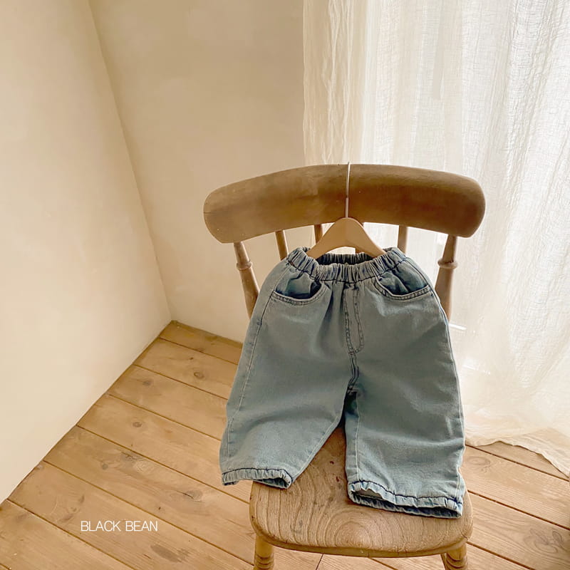 BLACK BEAN - Korean Children Fashion - #Kfashion4kids - Rody Jeans