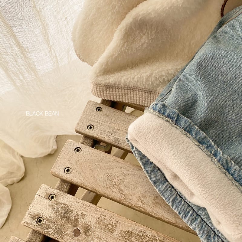 BLACK BEAN - Korean Children Fashion - #Kfashion4kids - Rody Jeans - 2