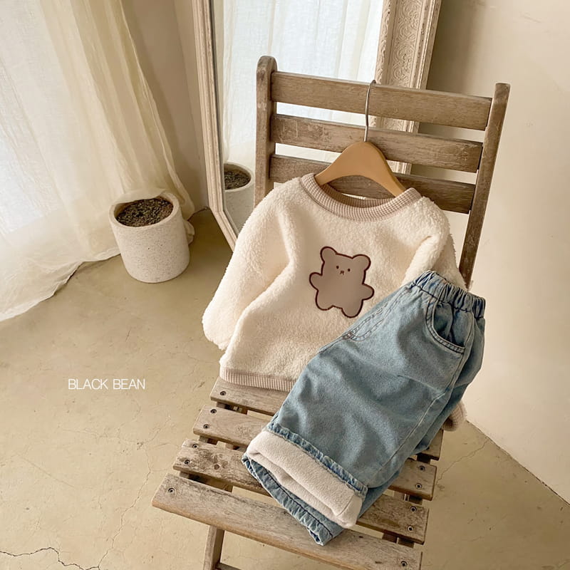 BLACK BEAN - Korean Children Fashion - #Kfashion4kids - Rody Jeans - 3