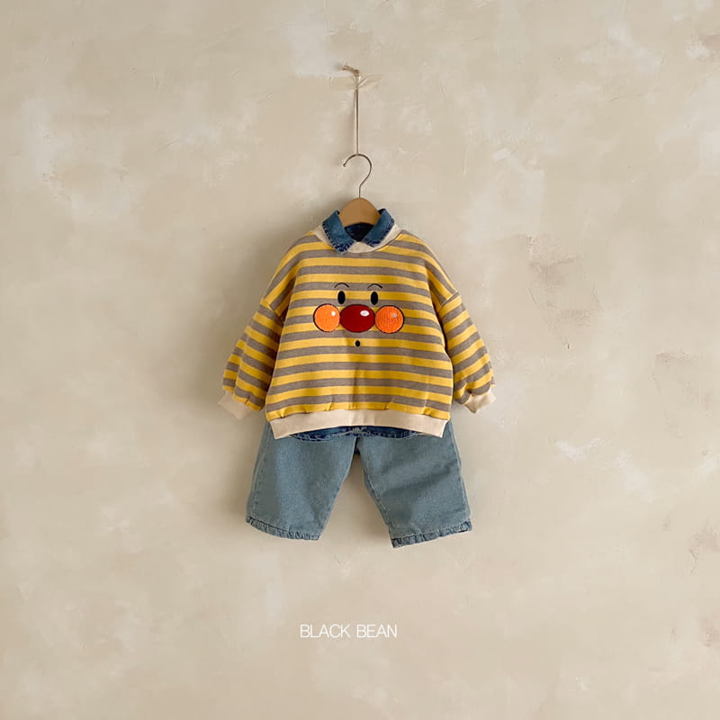 BLACK BEAN - Korean Children Fashion - #Kfashion4kids - Rody Jeans - 5