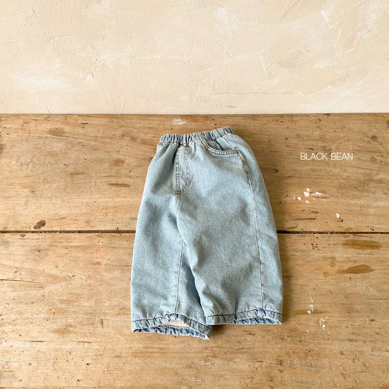 BLACK BEAN - Korean Children Fashion - #Kfashion4kids - Rody Jeans - 6