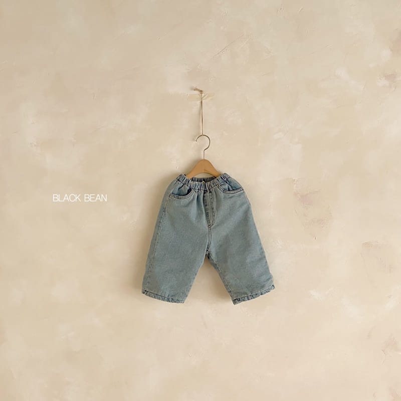 BLACK BEAN - Korean Children Fashion - #Kfashion4kids - Rody Jeans - 7