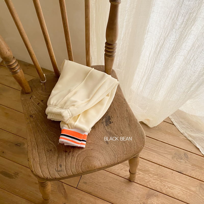 BLACK BEAN - Korean Children Fashion - #Kfashion4kids - Minky Pants - 2