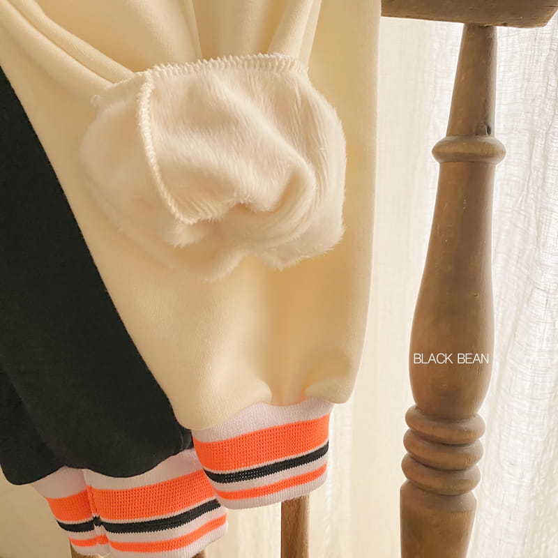 BLACK BEAN - Korean Children Fashion - #Kfashion4kids - Minky Pants - 3