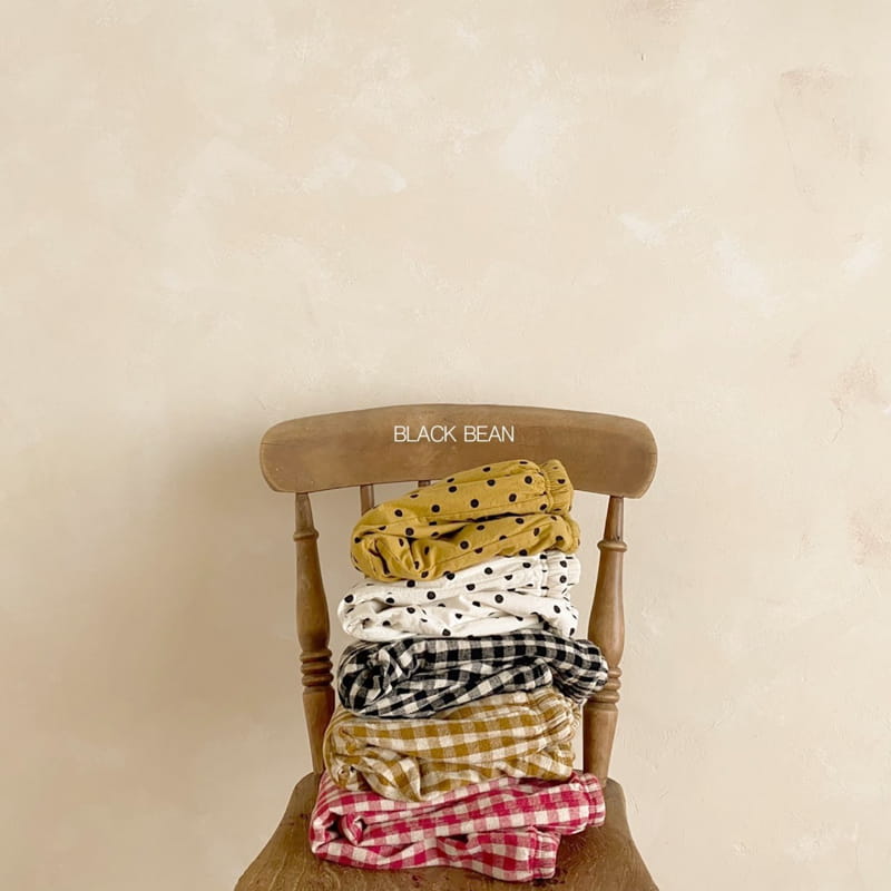 BLACK BEAN - Korean Children Fashion - #Kfashion4kids - Bang Bang Pants