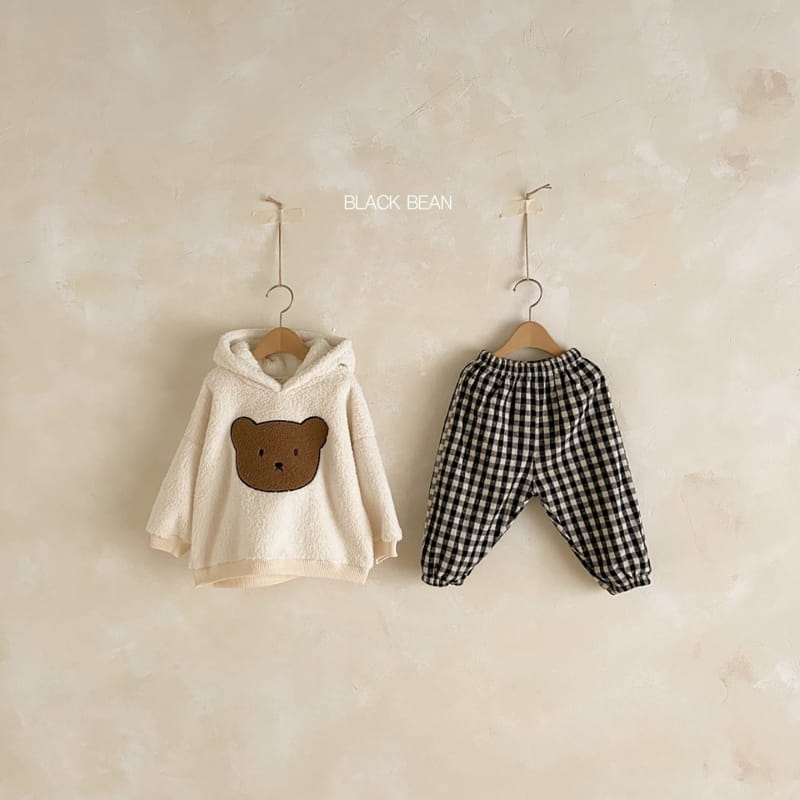 BLACK BEAN - Korean Children Fashion - #Kfashion4kids - Bang Bang Pants - 3