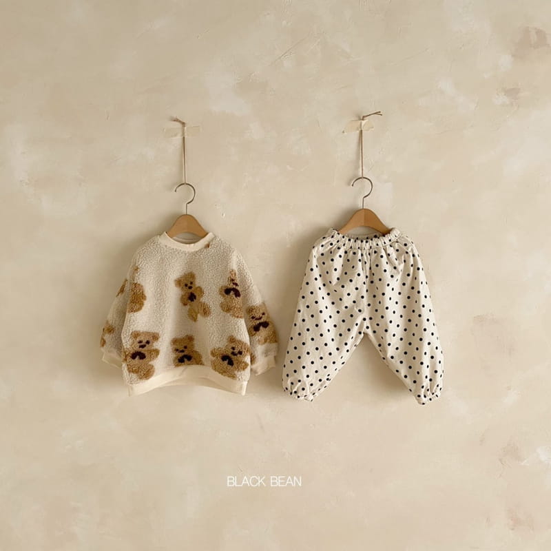 BLACK BEAN - Korean Children Fashion - #Kfashion4kids - Bang Bang Pants - 4